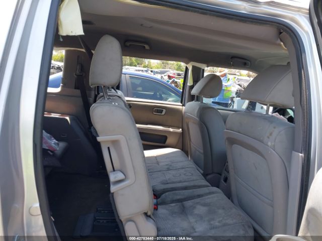 2013 HONDA PILOT 5FNYF3H27DB014882 Photo 7