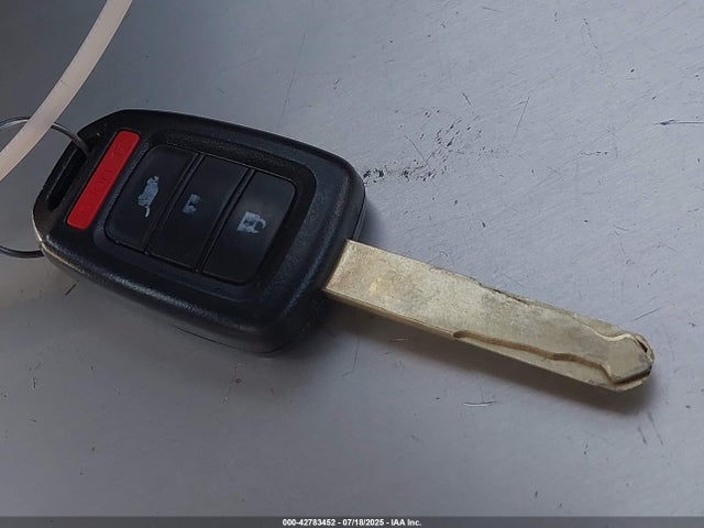 Honda k24w9 2016 2HKRM3H45GH560632 Image 11