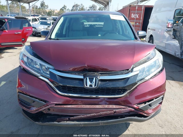 Honda k24w9 2016 2HKRM3H45GH560632 Image 12