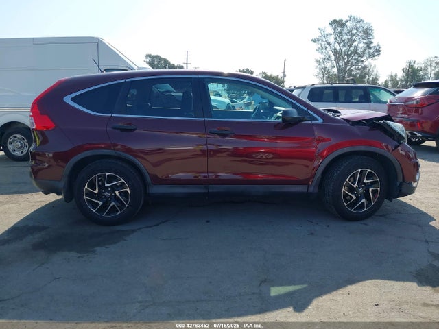 Honda k24w9 2016 2HKRM3H45GH560632 Image 13