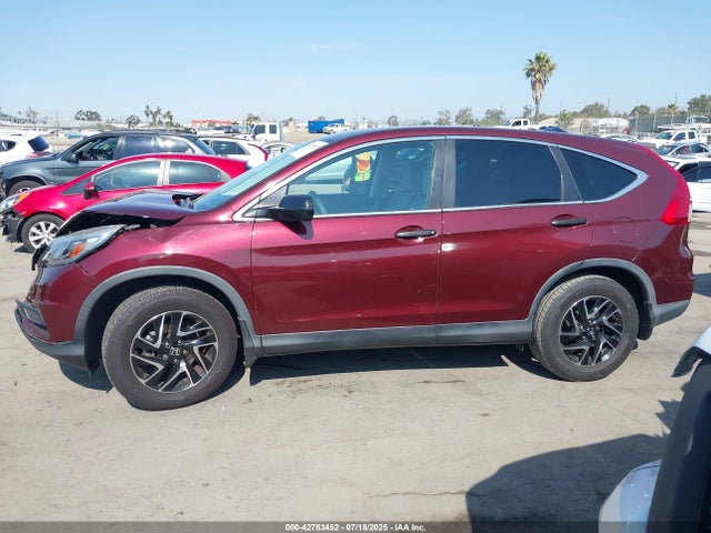 Honda k24w9 2016 2HKRM3H45GH560632 Image 14