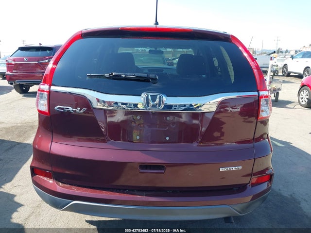 Honda k24w9 2016 2HKRM3H45GH560632 Image 16