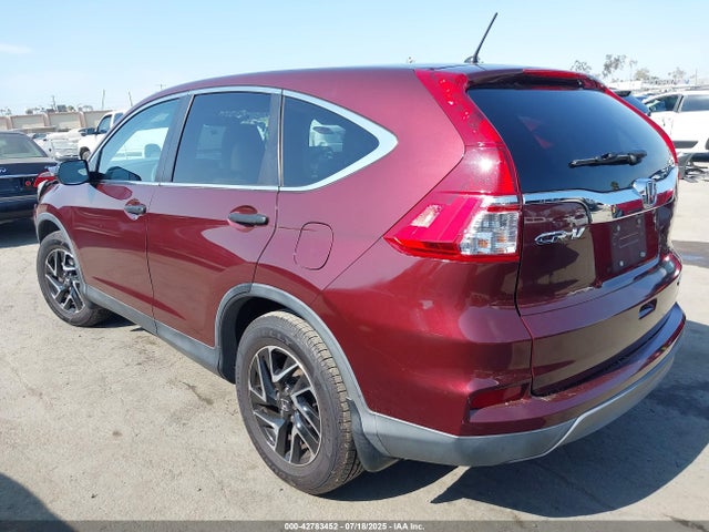 Honda k24w9 2016 2HKRM3H45GH560632 Image 3