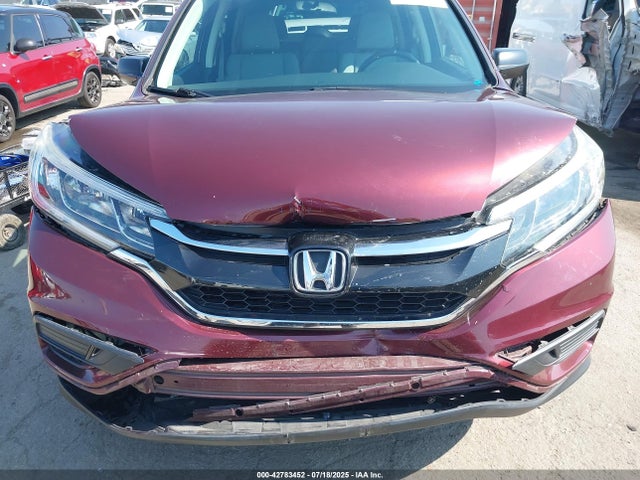 Honda k24w9 2016 2HKRM3H45GH560632 Image 6