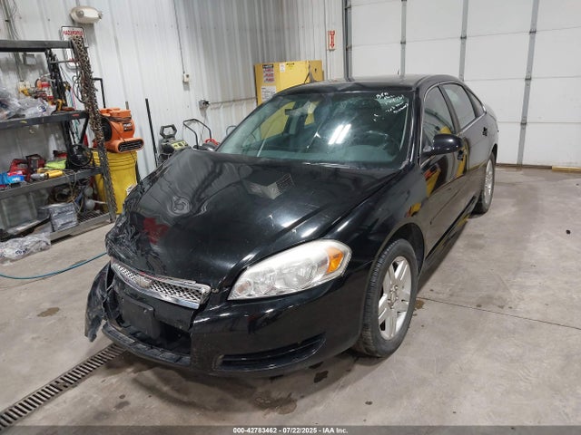2G1WB5E31E1124240 Chevrolet lfx