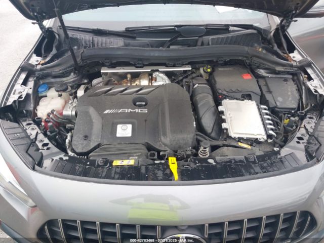 2022 MERCEDES-BENZ AMG GLA 45 W1N4N5DB1NJ395232 Photo 9