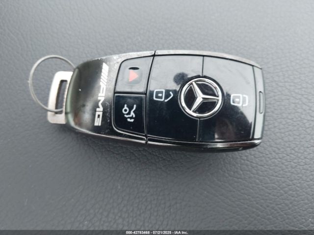 2022 MERCEDES-BENZ AMG GLA 45 W1N4N5DB1NJ395232 Photo 10