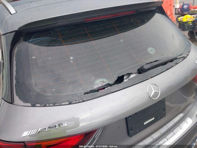 2022 MERCEDES-BENZ AMG GLA 45 W1N4N5DB1NJ395232 Photo 5