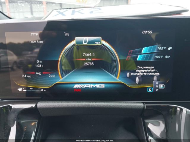 2022 MERCEDES-BENZ AMG GLA 45 W1N4N5DB1NJ395232 Photo 6