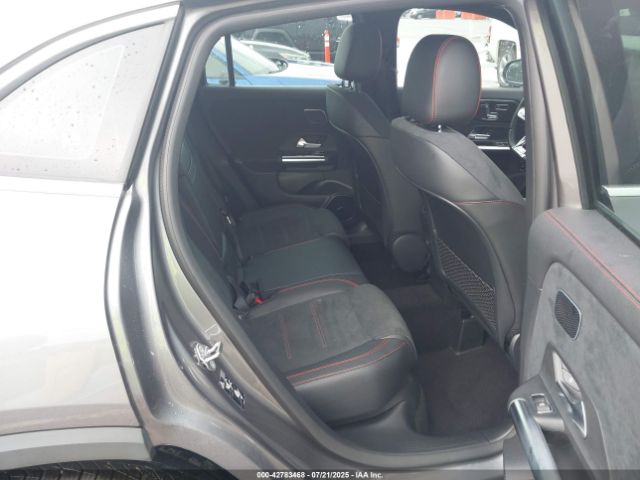 2022 MERCEDES-BENZ AMG GLA 45 W1N4N5DB1NJ395232 Photo 7