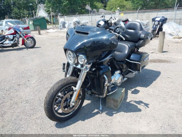 2019 HARLEY-DAVIDSON FLHTK 1HD1KEF10KB663585 Photo 1