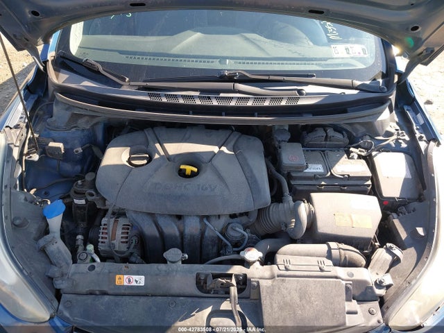 Hyundai dohc mpi nu 2016 KMHDH4AE5GU543502 Image 10
