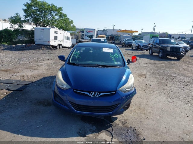 Hyundai dohc mpi nu 2016 KMHDH4AE5GU543502 Image 12