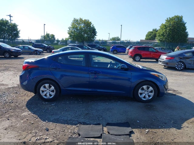 Hyundai dohc mpi nu 2016 KMHDH4AE5GU543502 Image 13
