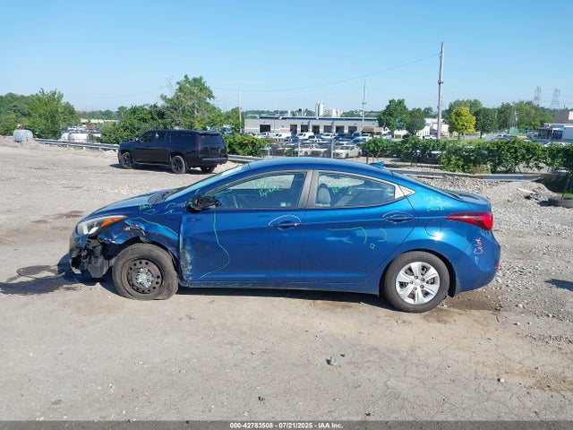 Hyundai dohc mpi nu 2016 KMHDH4AE5GU543502 Image 14