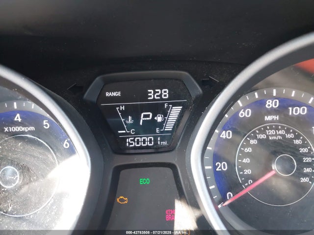 Hyundai dohc mpi nu 2016 KMHDH4AE5GU543502 Image 15