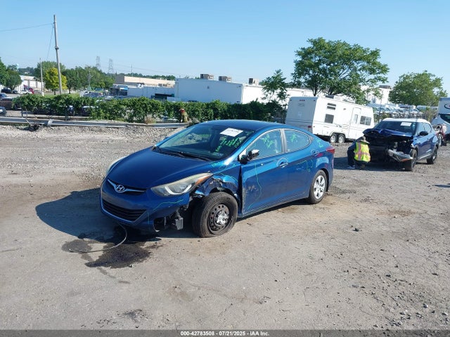 Hyundai dohc mpi nu 2016 KMHDH4AE5GU543502 Image 2