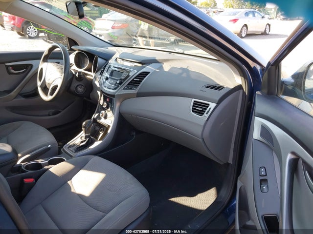 Hyundai dohc mpi nu 2016 KMHDH4AE5GU543502 Image 5