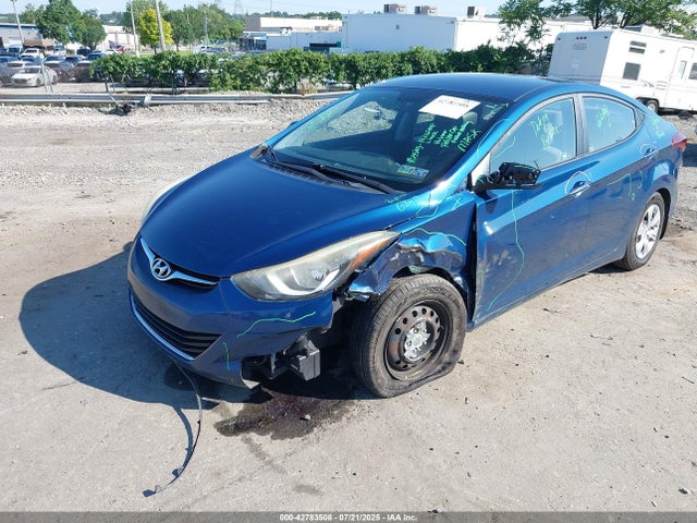 Hyundai dohc mpi nu 2016 KMHDH4AE5GU543502 Image 6