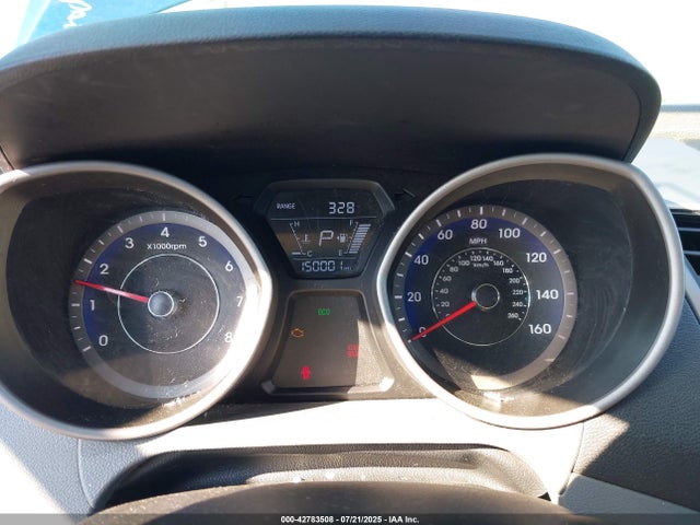 Hyundai dohc mpi nu 2016 KMHDH4AE5GU543502 Image 7