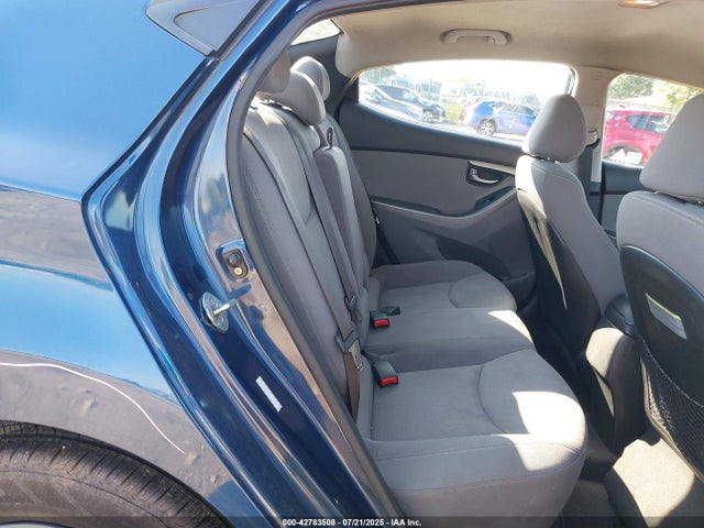 Hyundai dohc mpi nu 2016 KMHDH4AE5GU543502 Image 8