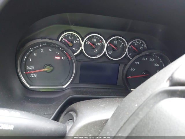 1GNSCNKD3MR234302 Chevrolet l84 - di, alum, gen 5, var 2