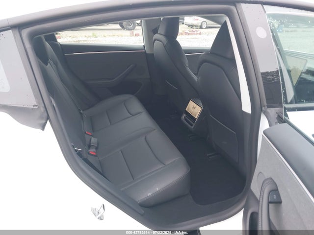 Tesla MODEL 3 2025 5YJ3E1EA0SF898318 Image 8