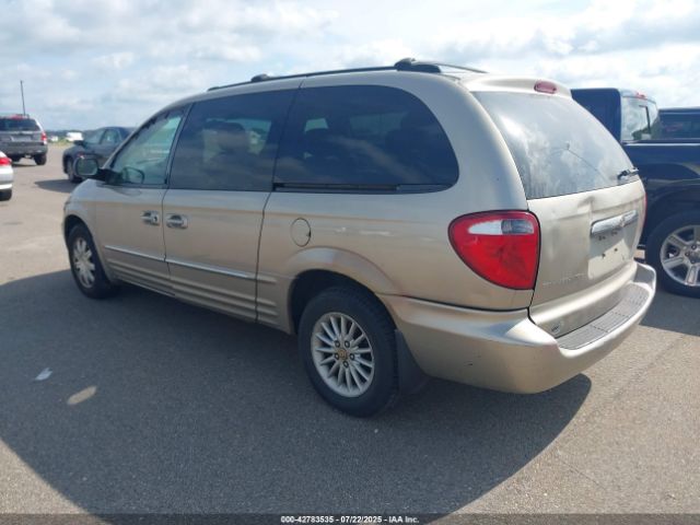 2004 CHRYSLER TOWN & COUNTRY 2C4GP54L24R504590 Photo 2