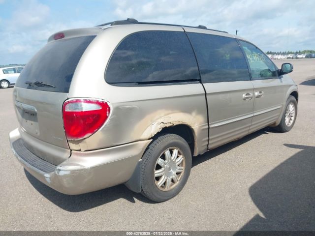 2004 CHRYSLER TOWN & COUNTRY 2C4GP54L24R504590 Photo 3