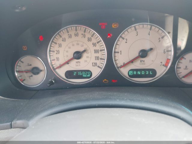 2004 CHRYSLER TOWN & COUNTRY 2C4GP54L24R504590 Photo 6