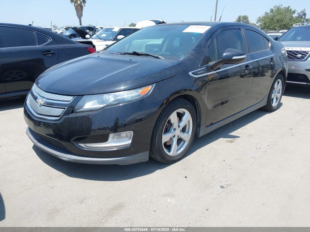 1G1RE6E45EU147415 Chevrolet luu - ffv, e-flex, fam