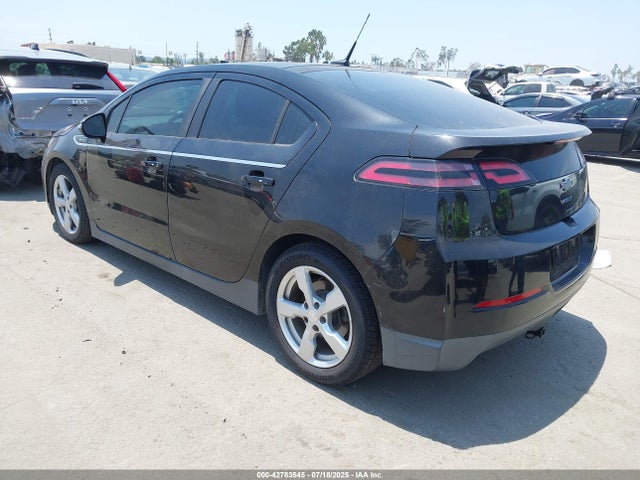 1G1RE6E45EU147415 Chevrolet luu - ffv, e-flex, fam