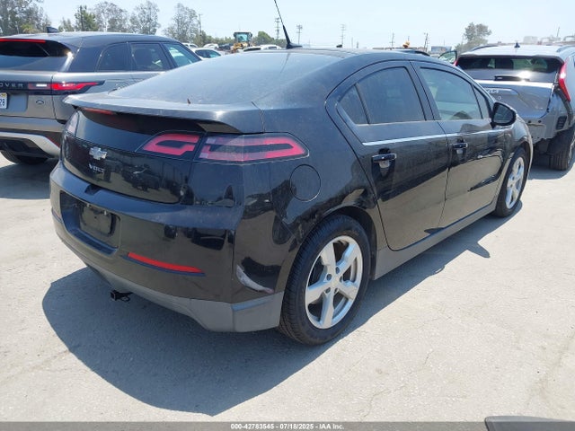 1G1RE6E45EU147415 Chevrolet luu - ffv, e-flex, fam