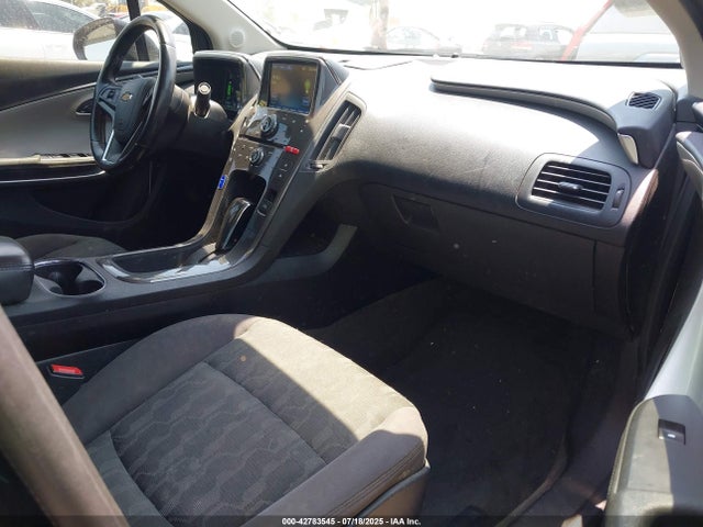 1G1RE6E45EU147415 Chevrolet luu - ffv, e-flex, fam