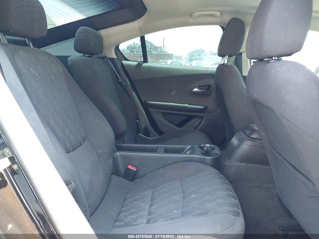 1G1RE6E45EU147415 Chevrolet luu - ffv, e-flex, fam