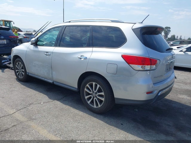 Nissan Pathfinder 2014 5N1AR2MM7EC622440 Image 3