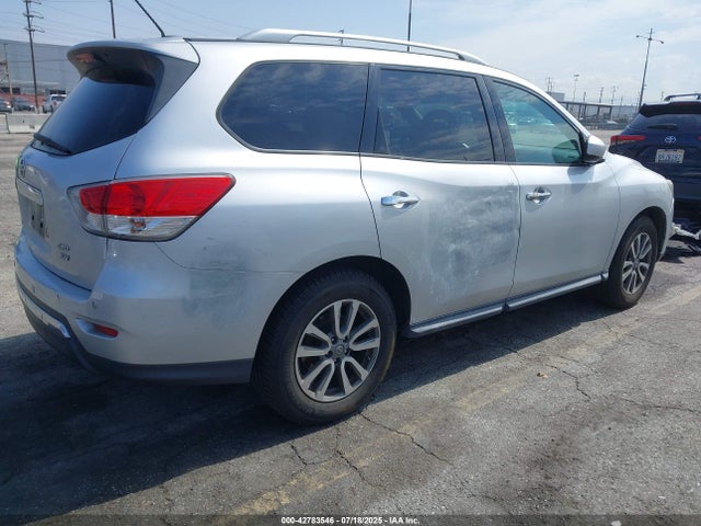 Nissan Pathfinder 2014 5N1AR2MM7EC622440 Image 4