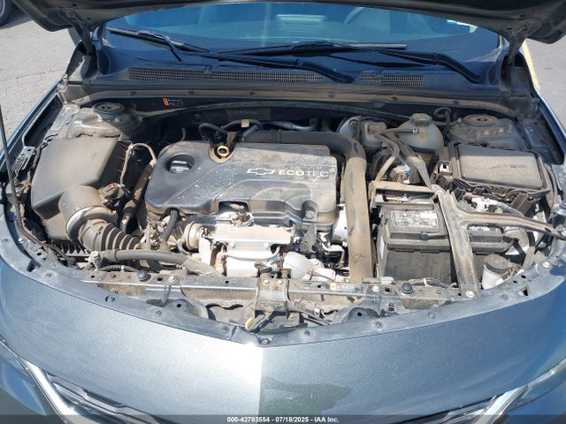 1G1ZB5ST6JF120382 Chevrolet Malibu 1ls