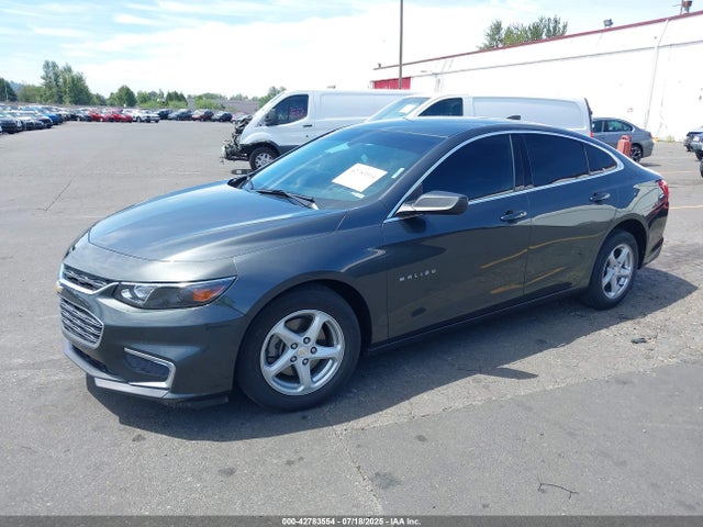 1G1ZB5ST6JF120382 Chevrolet Malibu 1ls