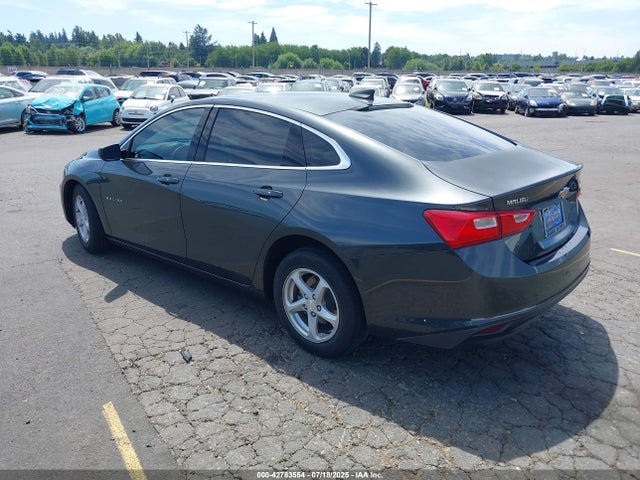 1G1ZB5ST6JF120382 Chevrolet Malibu 1ls