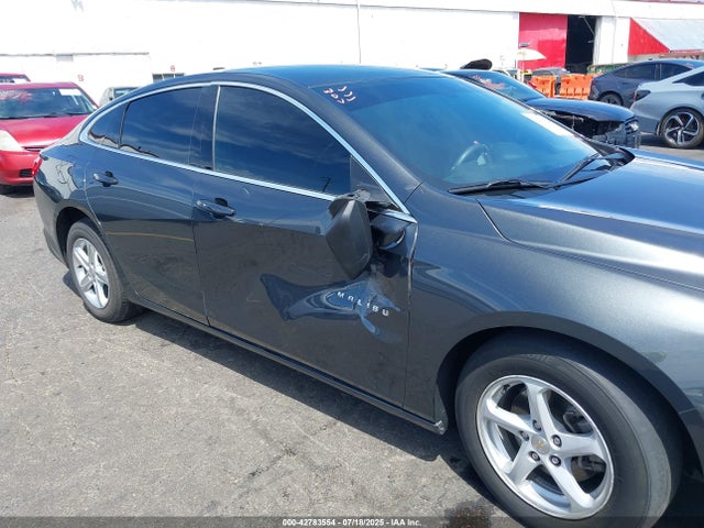 1G1ZB5ST6JF120382 Chevrolet Malibu 1ls