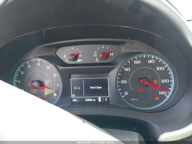 1G1ZB5ST6JF120382 Chevrolet Malibu 1ls