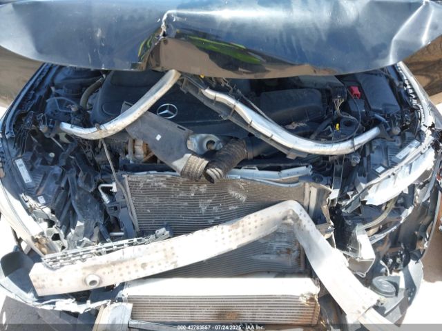 2018 MERCEDES-BENZ CLA 250 WDDSJ4EB2JN607602 Photo 9
