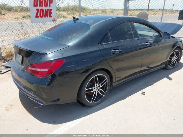 2018 MERCEDES-BENZ CLA 250 WDDSJ4EB2JN607602 Photo 3
