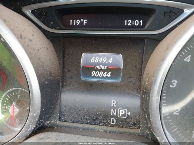 2018 MERCEDES-BENZ CLA 250 WDDSJ4EB2JN607602 Photo 6