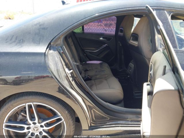 2018 MERCEDES-BENZ CLA 250 WDDSJ4EB2JN607602 Photo 7