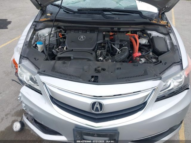2013 ACURA ILX HYBRID 19VDE3F39DE302396 Photo 9