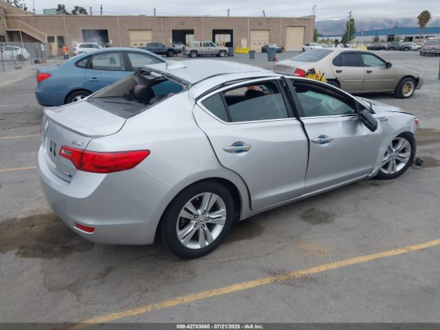 2013 ACURA ILX HYBRID 19VDE3F39DE302396 Photo 3