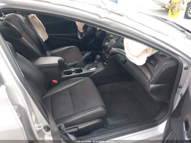 2013 ACURA ILX HYBRID 19VDE3F39DE302396 Photo 4