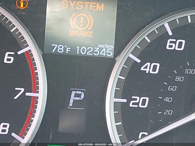 2013 ACURA ILX HYBRID 19VDE3F39DE302396 Photo 6